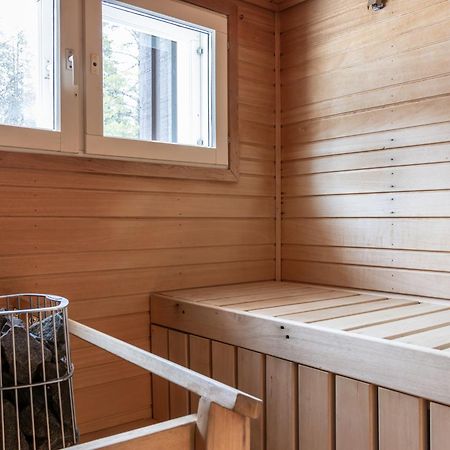 Ferienwohnung Luttotupa Saariselkä Exterior foto