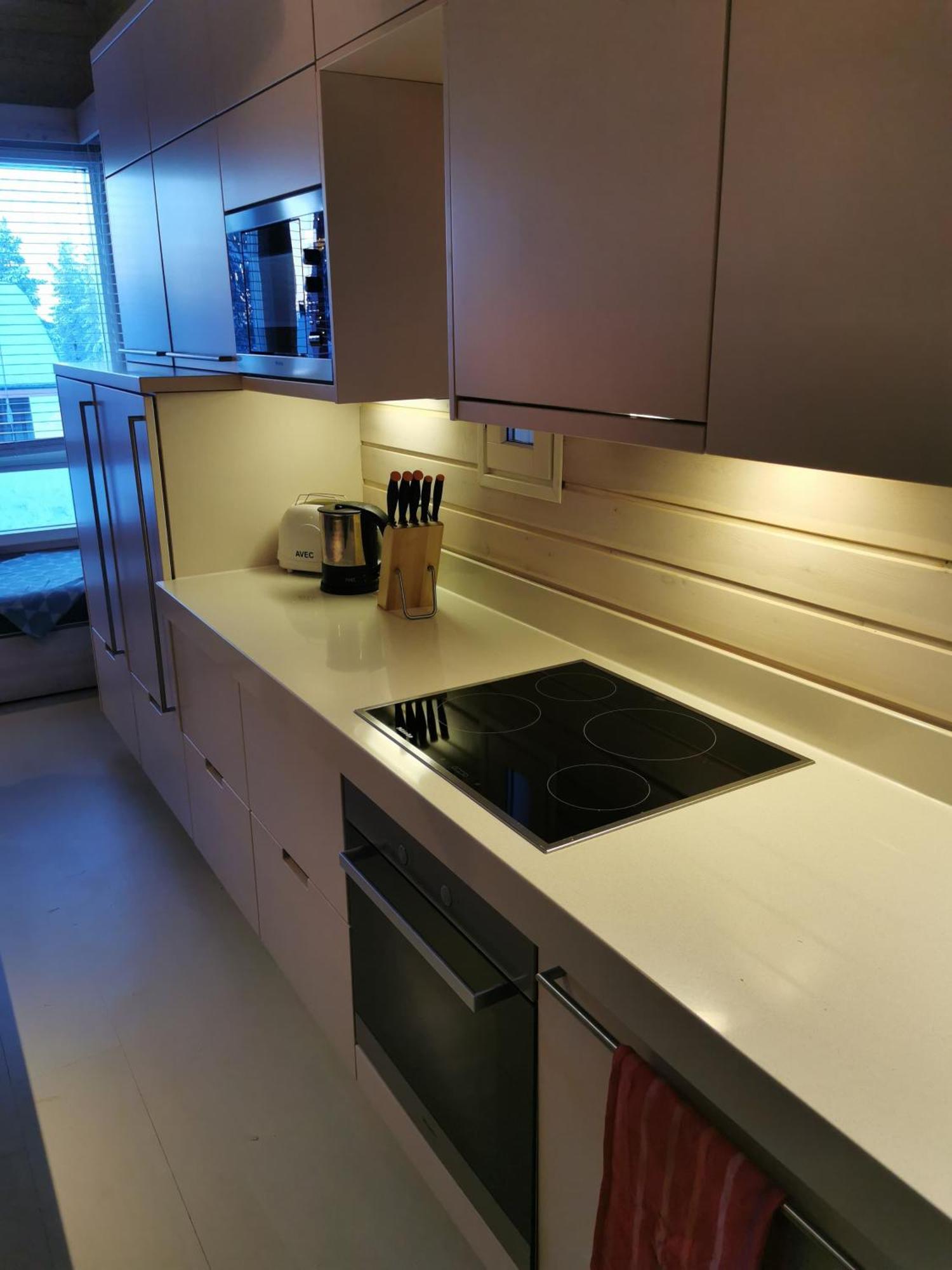 Ferienwohnung Luttotupa Saariselkä Exterior foto
