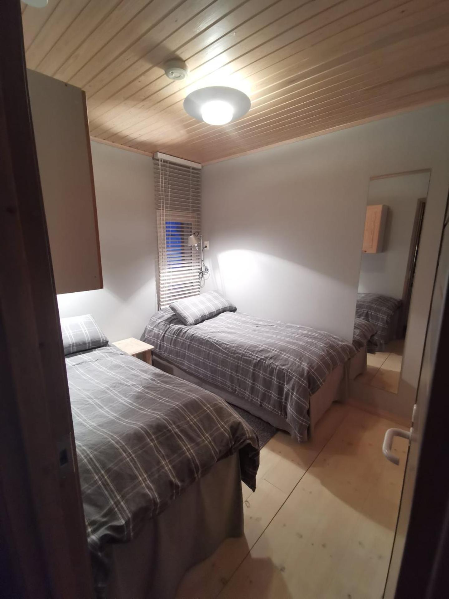 Ferienwohnung Luttotupa Saariselkä Exterior foto
