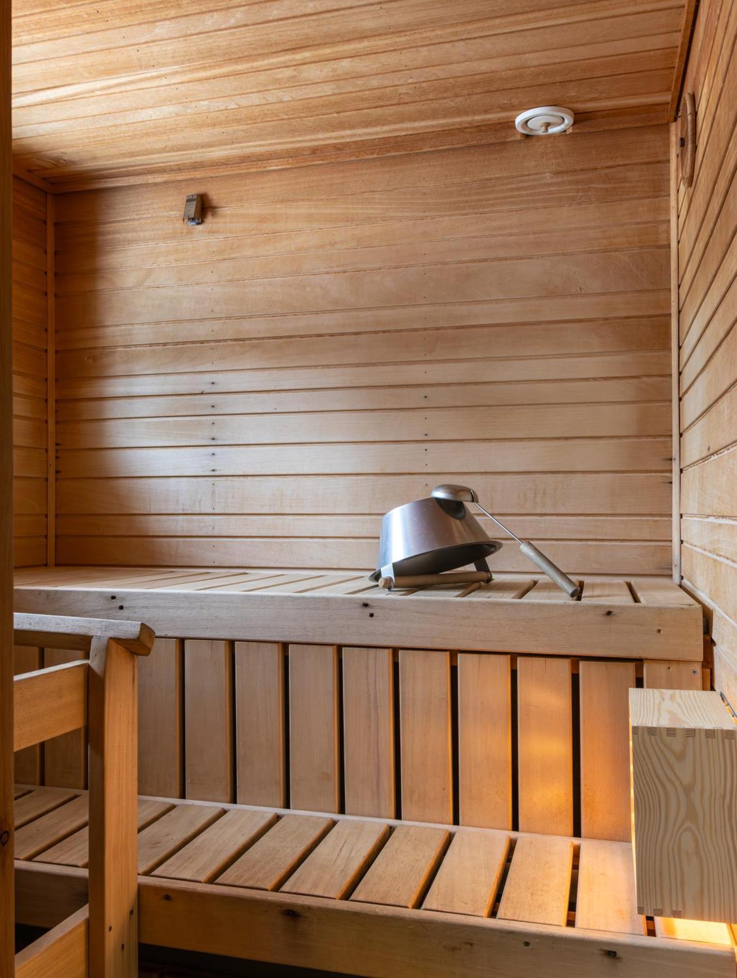 Ferienwohnung Luttotupa Saariselkä Exterior foto