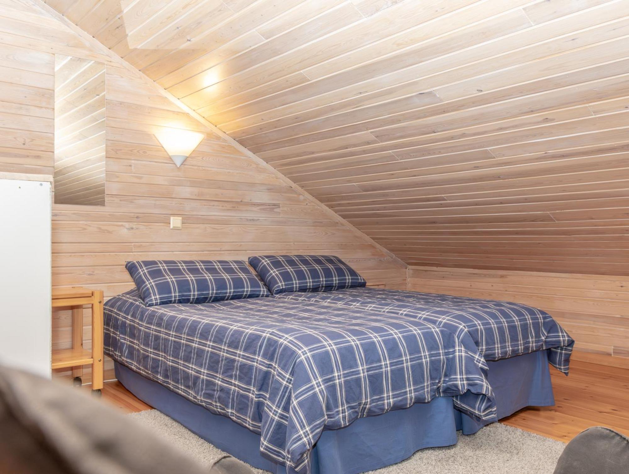 Ferienwohnung Luttotupa Saariselkä Exterior foto