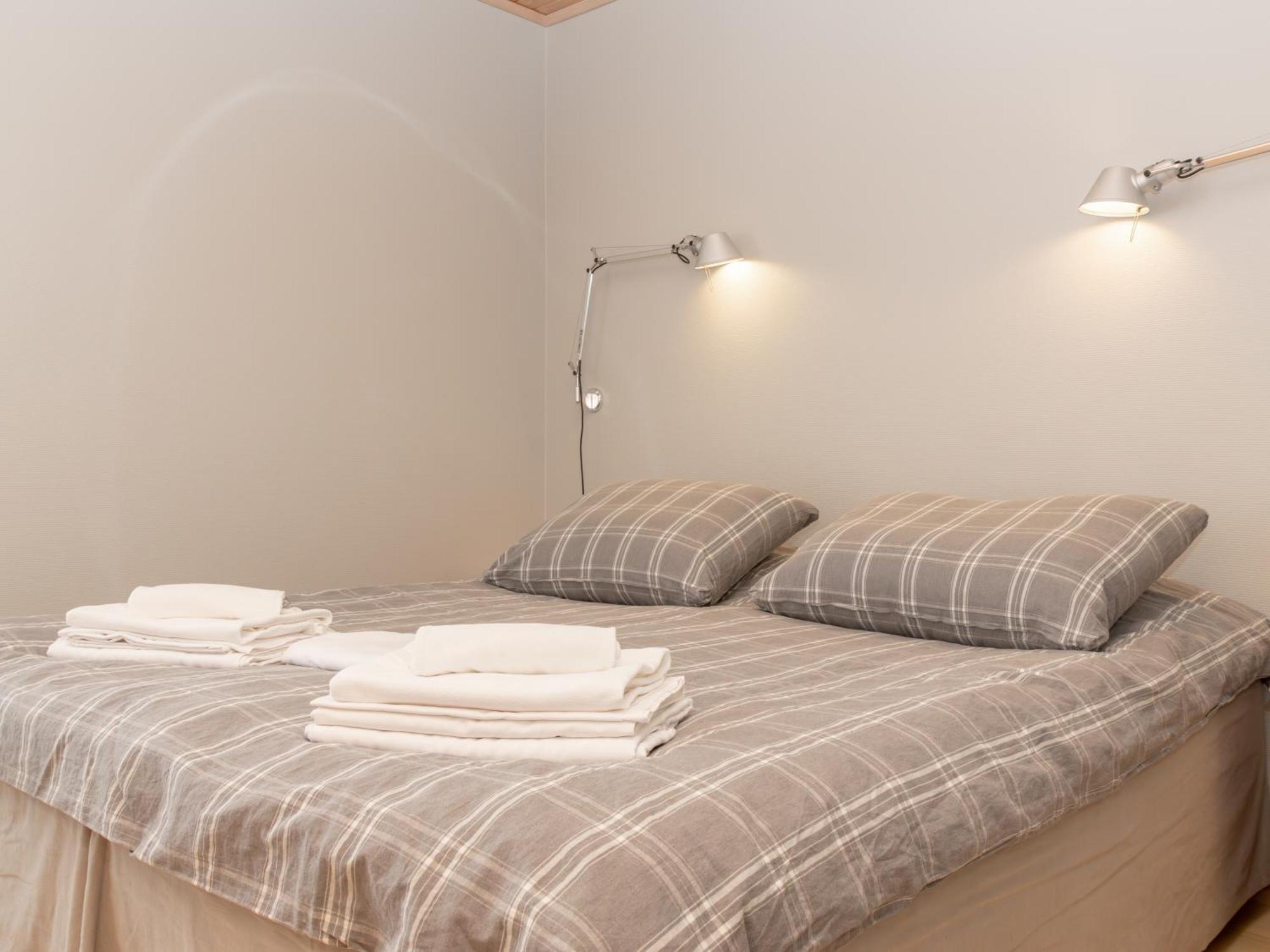 Ferienwohnung Luttotupa Saariselkä Exterior foto